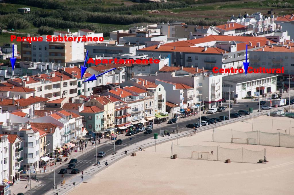 Apartamentos Marilda Nazaré Extérieur photo