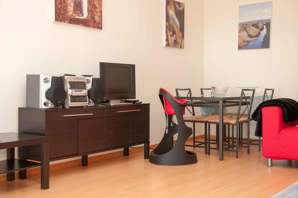 Apartamentos Marilda Nazaré Extérieur photo