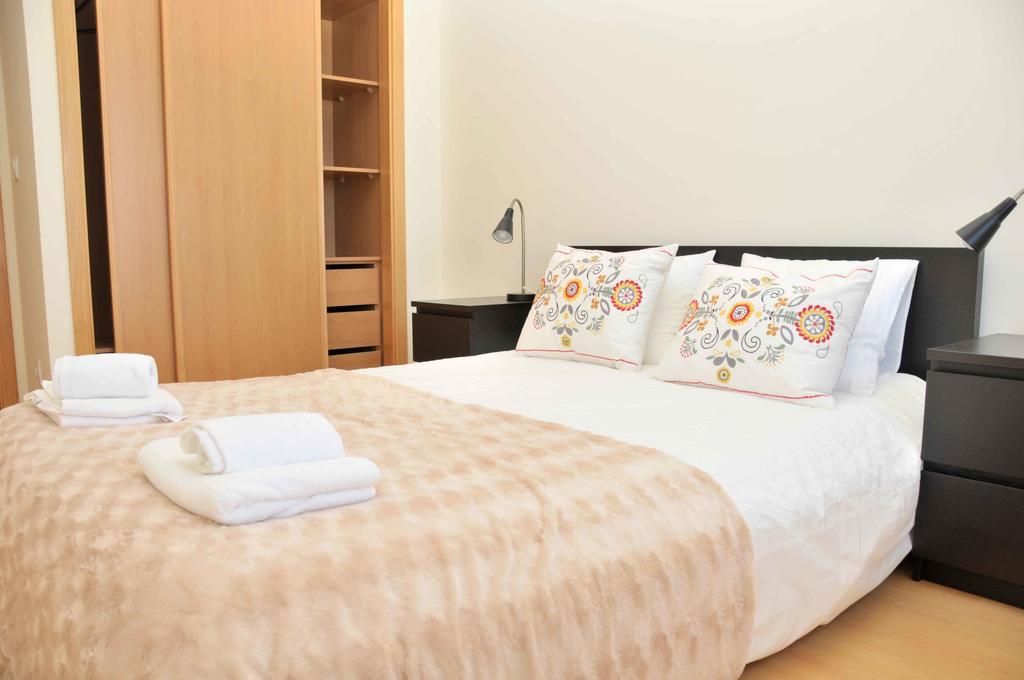 Apartamentos Marilda Nazaré Extérieur photo
