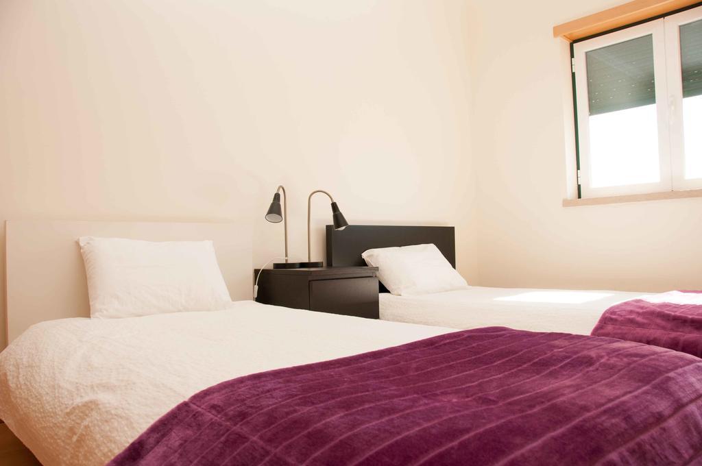 Apartamentos Marilda Nazaré Extérieur photo