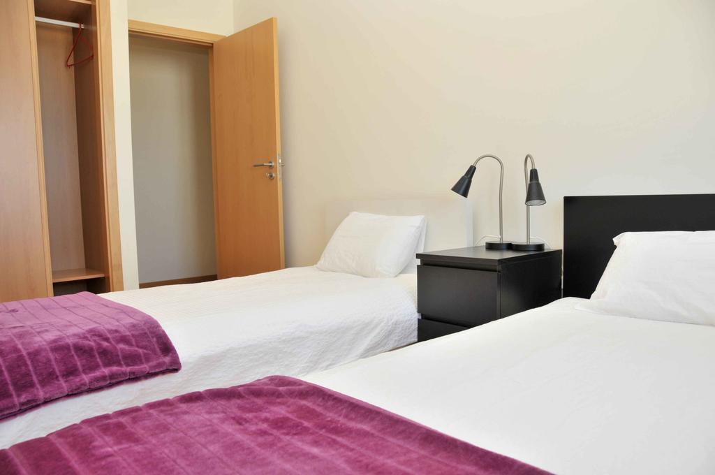 Apartamentos Marilda Nazaré Extérieur photo