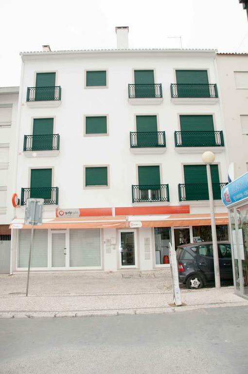 Apartamentos Marilda Nazaré Extérieur photo