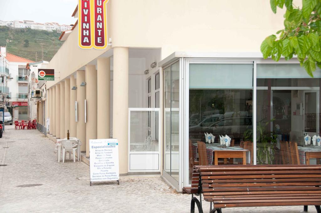 Apartamentos Marilda Nazaré Extérieur photo
