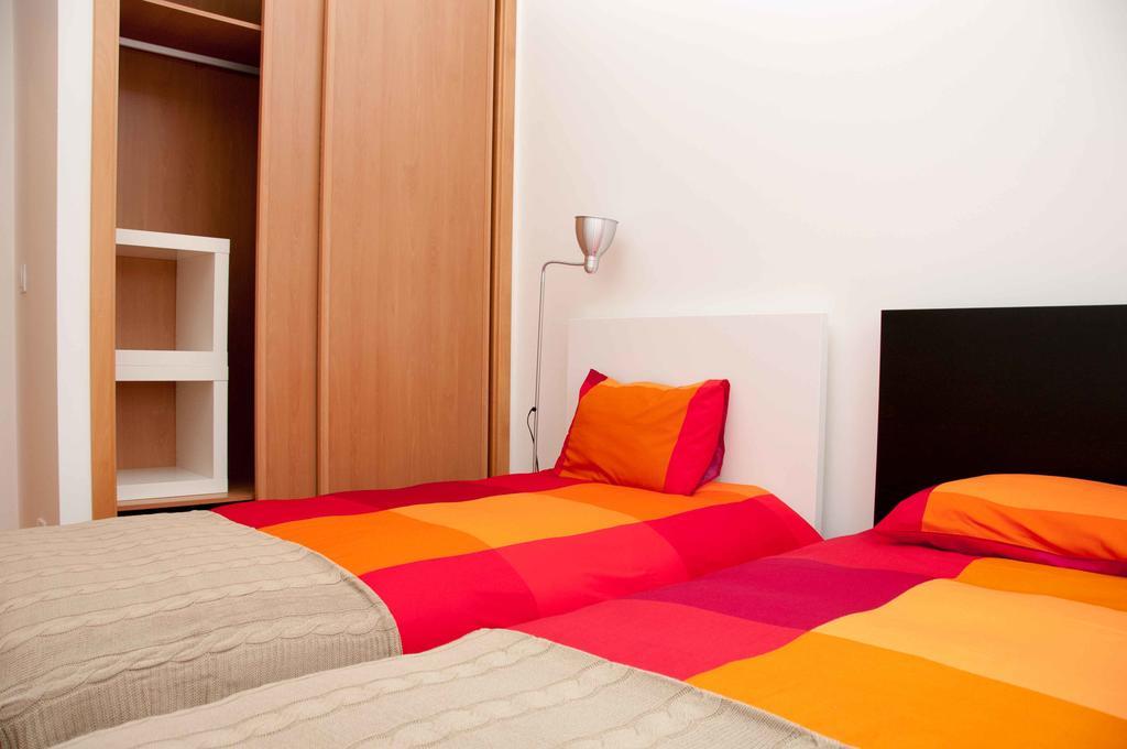 Apartamentos Marilda Nazaré Extérieur photo