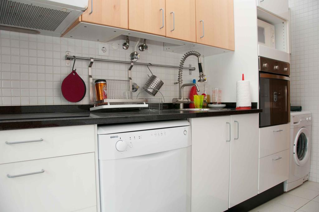 Apartamentos Marilda Nazaré Extérieur photo
