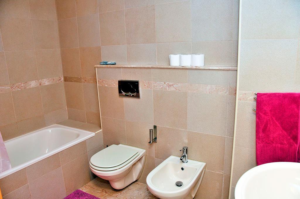 Apartamentos Marilda Nazaré Extérieur photo