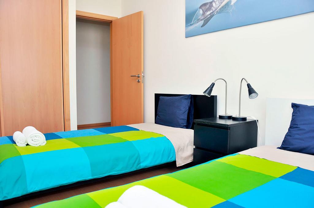 Apartamentos Marilda Nazaré Extérieur photo