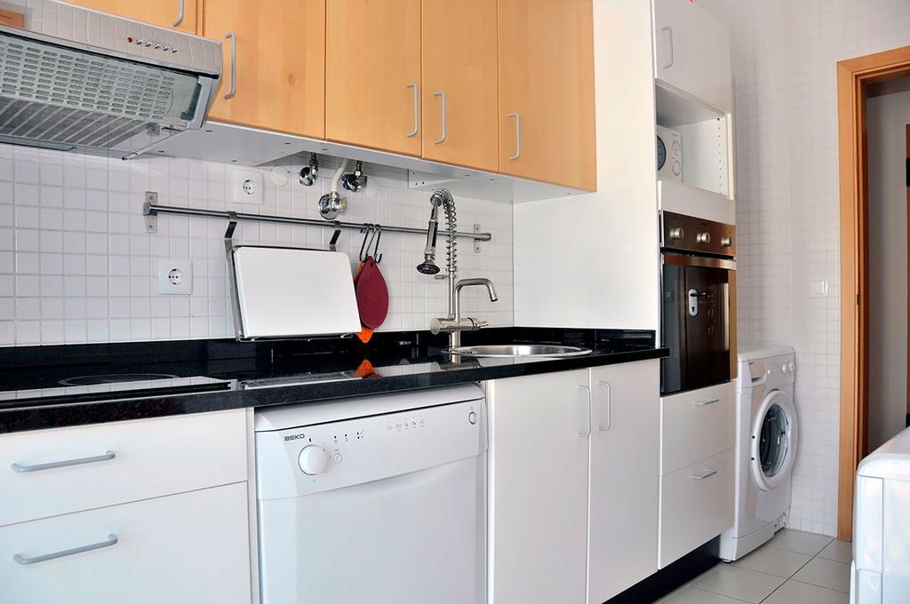 Apartamentos Marilda Nazaré Extérieur photo